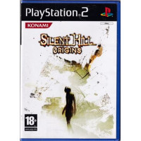 Silent Hill: Origins for Playstation 2