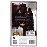 Silent Hill: Origins for Playstation Portable