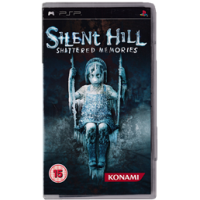 Silent Hill: Shattered Memories for Playstation Portable