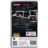 Silent Hill: Shattered Memories for Playstation Portable