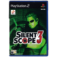 Silent Scope 3 for Playstation 2