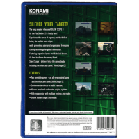 Silent Scope 3 for Playstation 2
