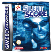 Silent Scope for Nintendo Gameboy Advance