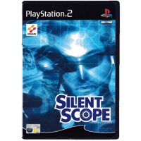 Silent Scope for Playstation 2