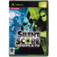 Silent Scope Complete for Xbox Classic