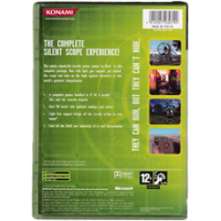 Silent Scope Complete for Xbox Classic