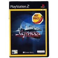 Silpheed: The Lost Planet for Playstation 2