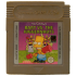 Bart vs The Juggernauts for Nintendo Gameboy