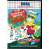 The Simpsons: Bart vs the Space Mutants for Sega Master System