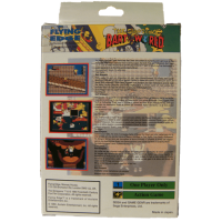 Simpsons: Bart vs The World for Sega Game Gear