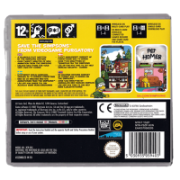 The Simpsons Game for Nintendo DS
