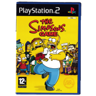The Simpsons Game for Playstation 2
