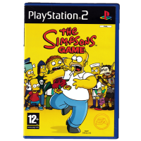 The Simpsons Game for Playstation 2