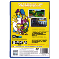 The Simpsons Game for Playstation 2