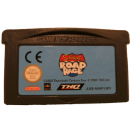 The Simpsons: Road Rage for Nintendo Gameboy Advance