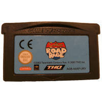 The Simpsons: Road Rage for Nintendo Gameboy Advance