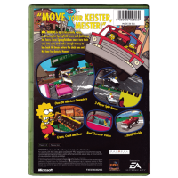 The Simpsons: Road Rage for Xbox Classic
