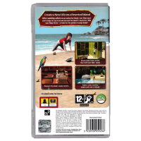 The Sims 2: Castaway for Playstation Portable