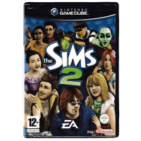 The Sims 2 for Nintendo Gamecube