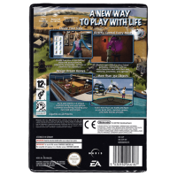 The Sims 2 for Nintendo Gamecube
