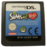 The Sims 2: Pets for Nintendo DS