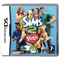 The Sims 2: Pets for Nintendo DS