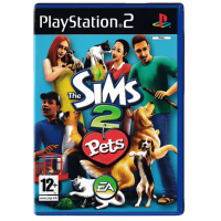 The Sims 2: Pets for Playstation 2