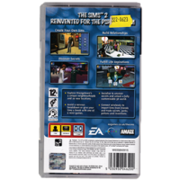 The Sims 2 for Playstation Portable