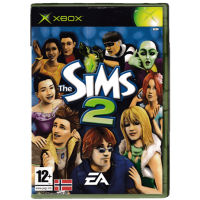 Sims 2 for Xbox Classic