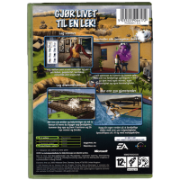 Sims 2 for Xbox Classic