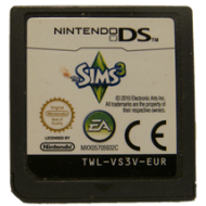 Sims 3 for Nintendo DS