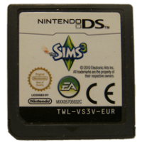 Sims 3 for Nintendo DS