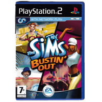 The Sims: Bustin' Out for Playstation 2
