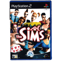 The Sims for Playstation 2