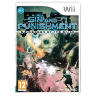 Sin & Punishment: Successor of the Skies for Nintendo Wii