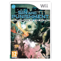 Sin & Punishment: Successor of the Skies for Nintendo Wii