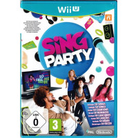Sing Party for Nintendo WiiU