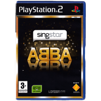 SingStar: Abba for Playstation 2