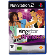 SingStar: Anthems for Playstation 2