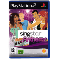 SingStar: Anthems for Playstation 2