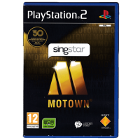 Singstar: Motown for Playstation 2