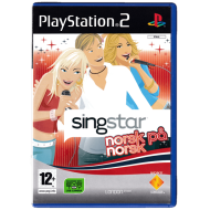 SingStar: Norsk På Norsk for Playstation 2