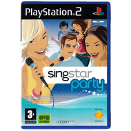 SingStar: Party for Playstation 2