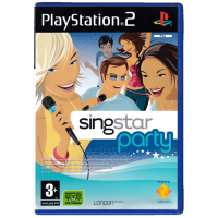 SingStar: Party for Playstation 2