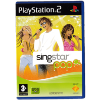 SingStar: Pop for Playstation 2