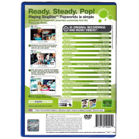 SingStar: Popworld for Playstation 2
