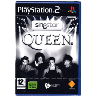 SingStar: Queen for Playstation 2