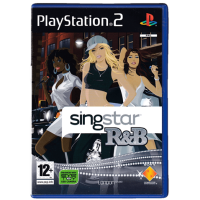 SingStar: R&B for Playstation 2