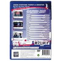 SingStar: Rock Ballads for Playstation 2