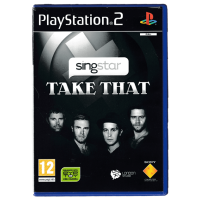 SingStar: Take That for Playstation 2